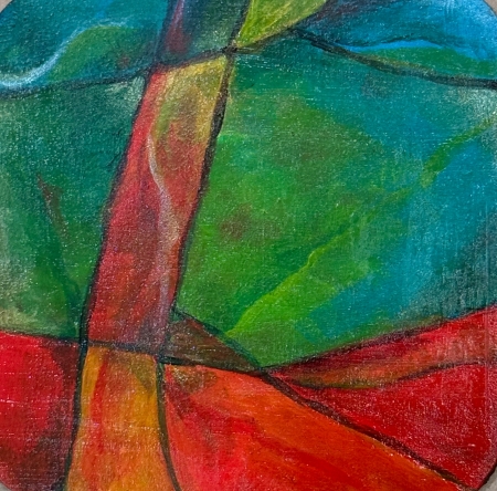  by artist Pat Flathouse